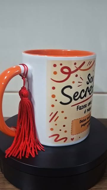 Caneca personalizada